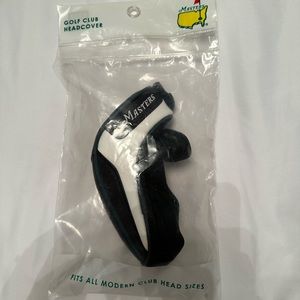 Master Golf Head Cover